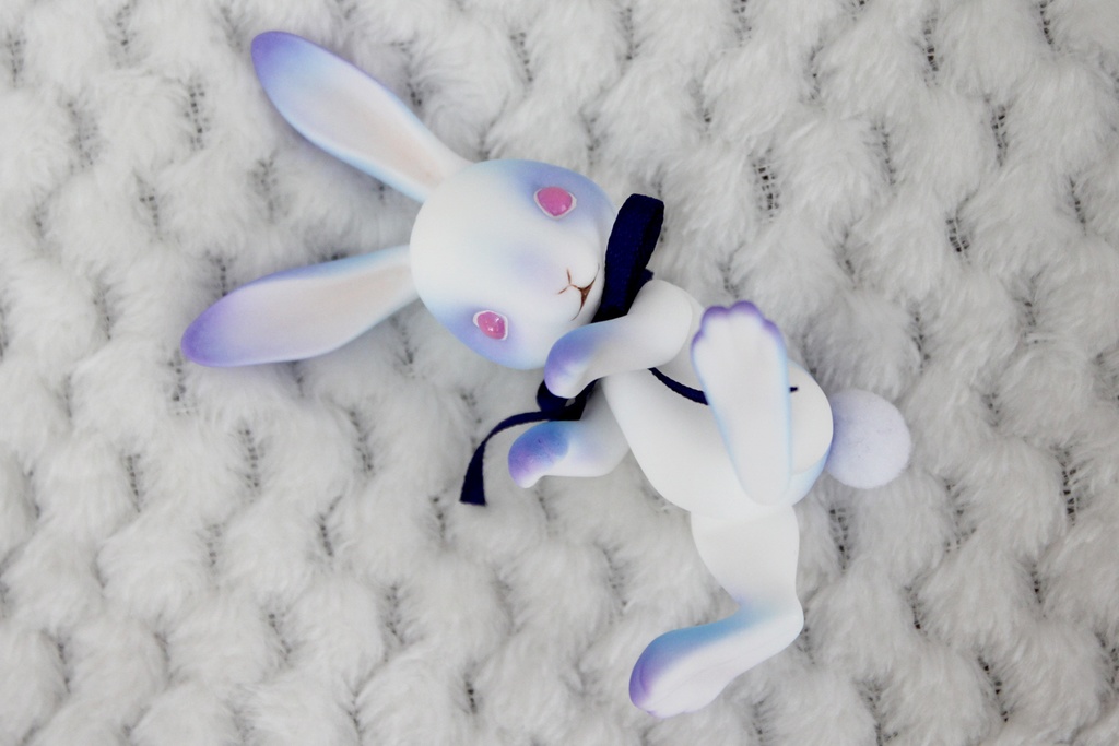 冬空やんちゃうさぎ