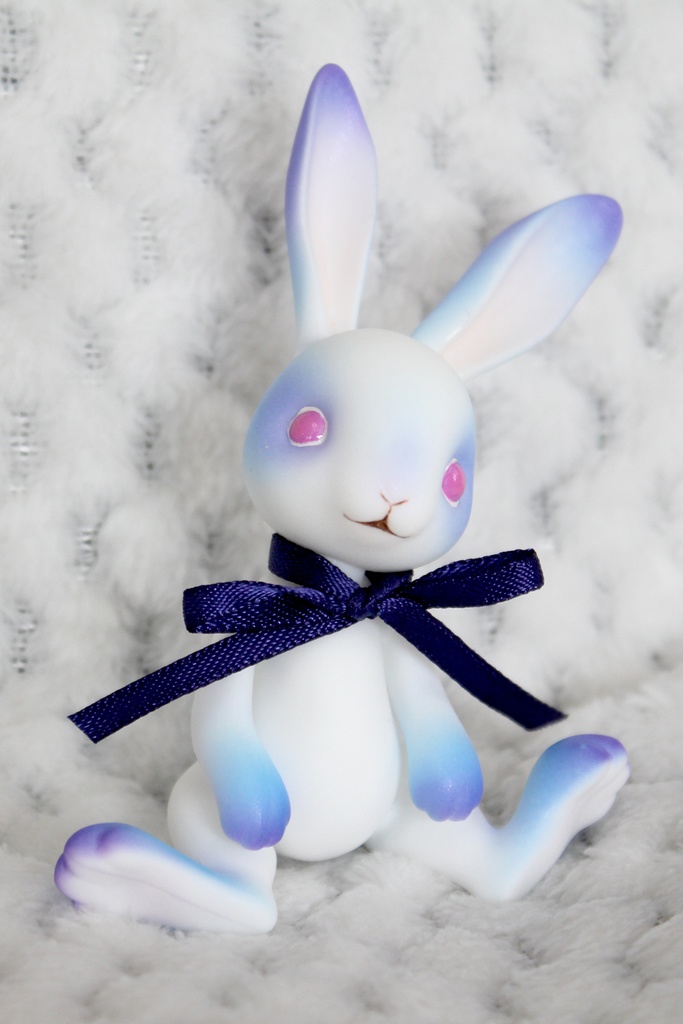 冬空やんちゃうさぎ