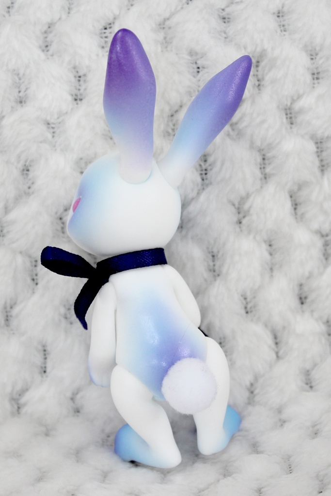 冬空やんちゃうさぎ