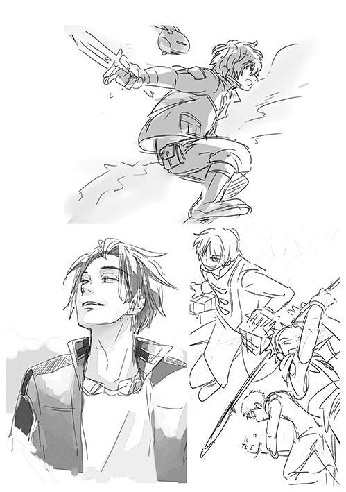 忍田さん出ません部隊の☆5太刀川さん①