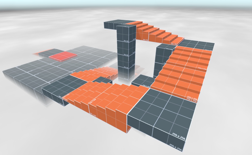 フォグボードシェーダー