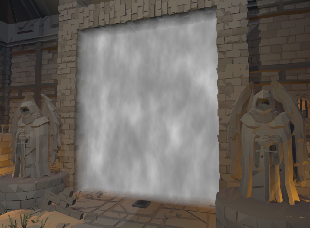 フォグボードシェーダー