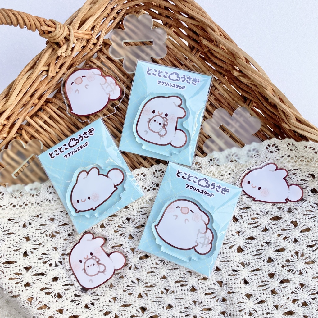 アクリルスタンド(全6種)