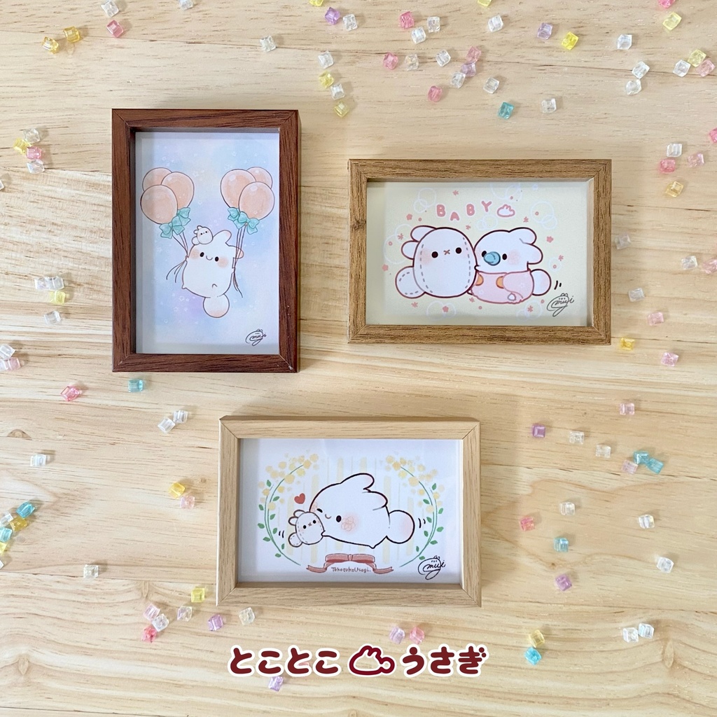 複製原画(全3種)