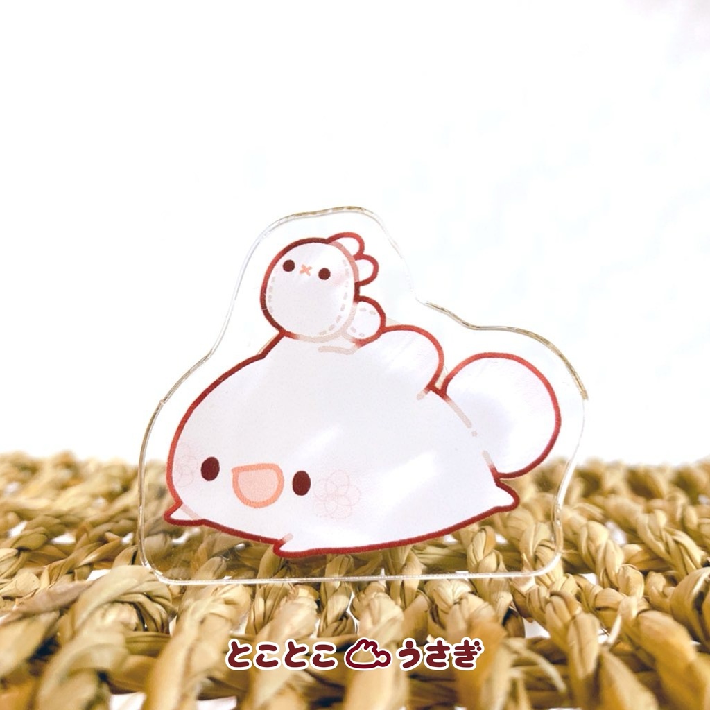 よくばり回転クリップ（とことこver）