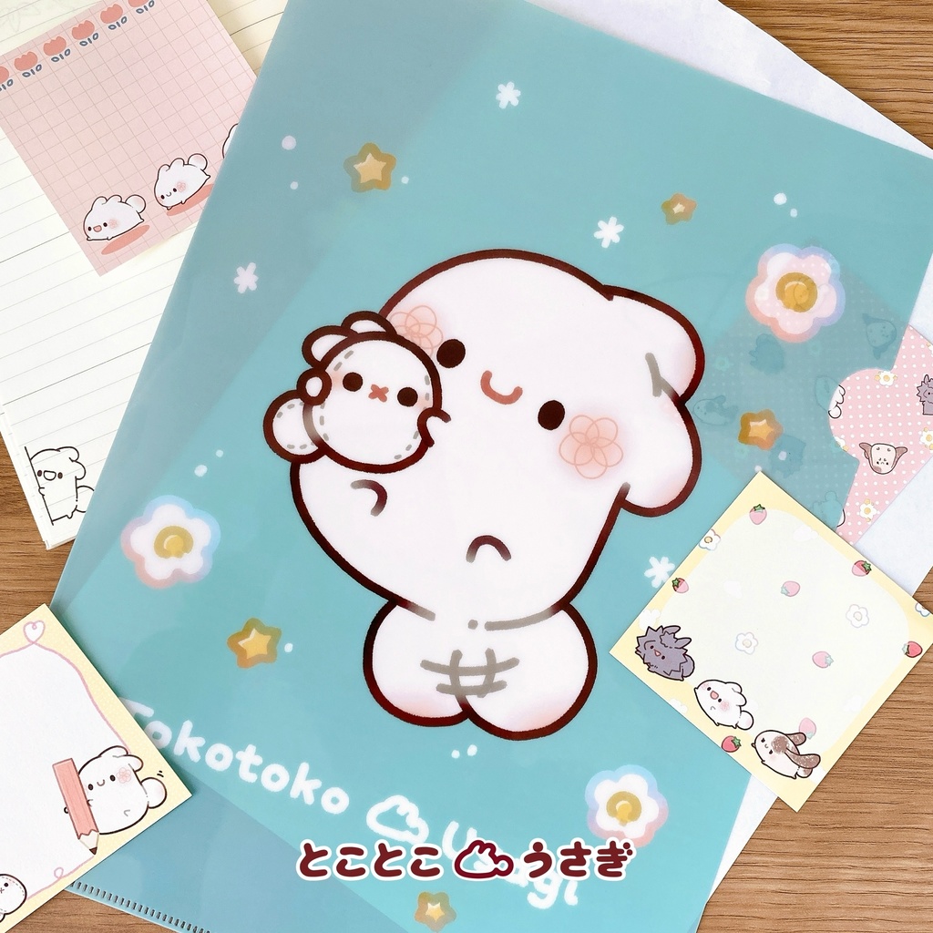 クリアファイル