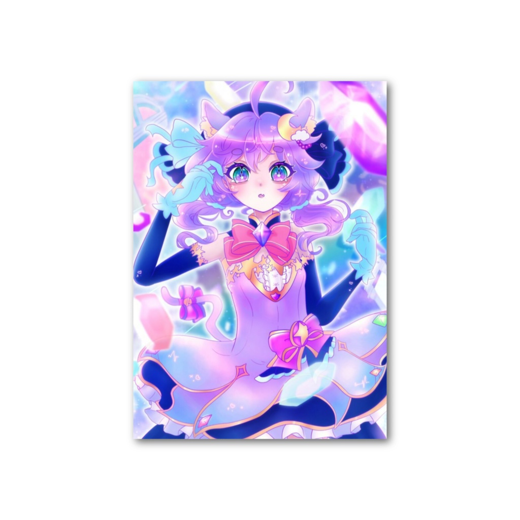 フォト風カード ソルト