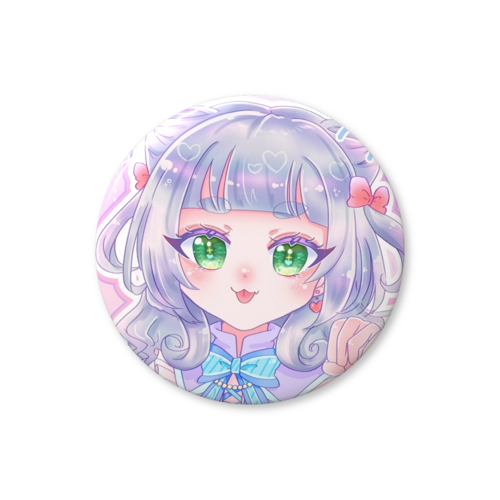 缶バッジ 柏木美亜