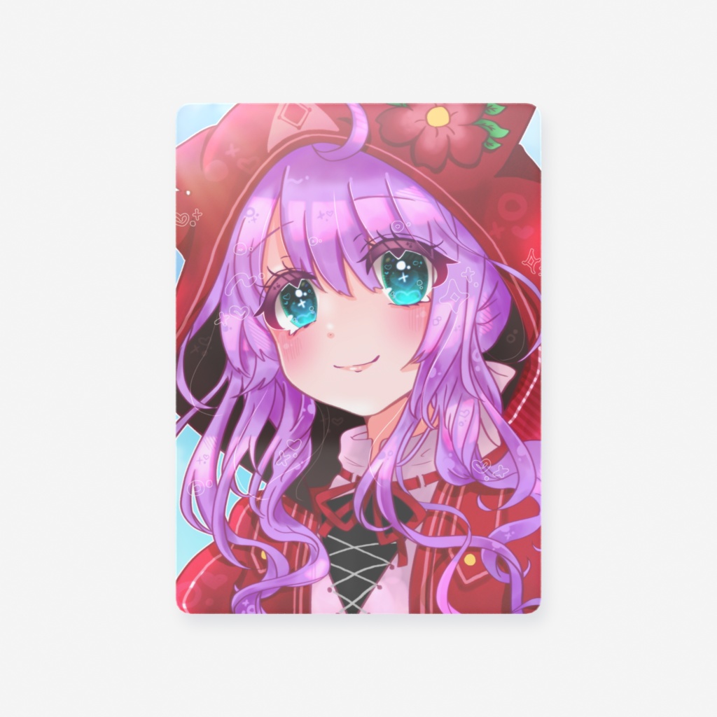 エーペルージュ クリアカード