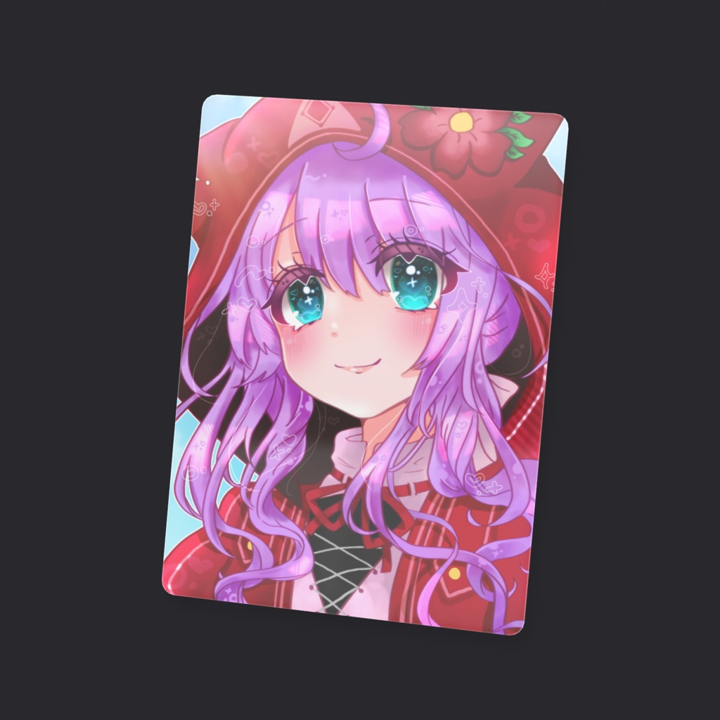 エーペルージュ クリアカード