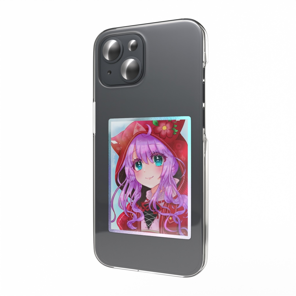 オーロラステッカー エーペルージュ