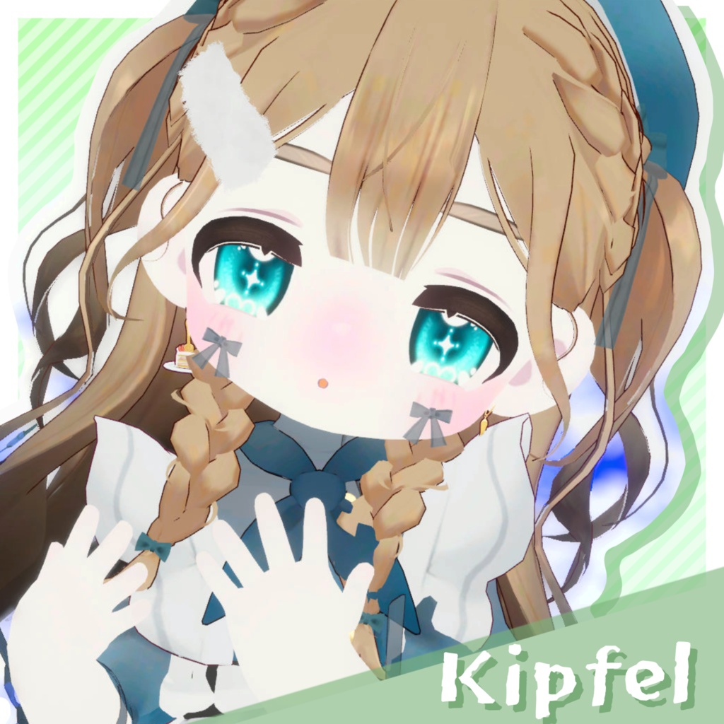 【セレナ対応SALE!】MAGICAL KIRAN EYE【アイテクスチャ】