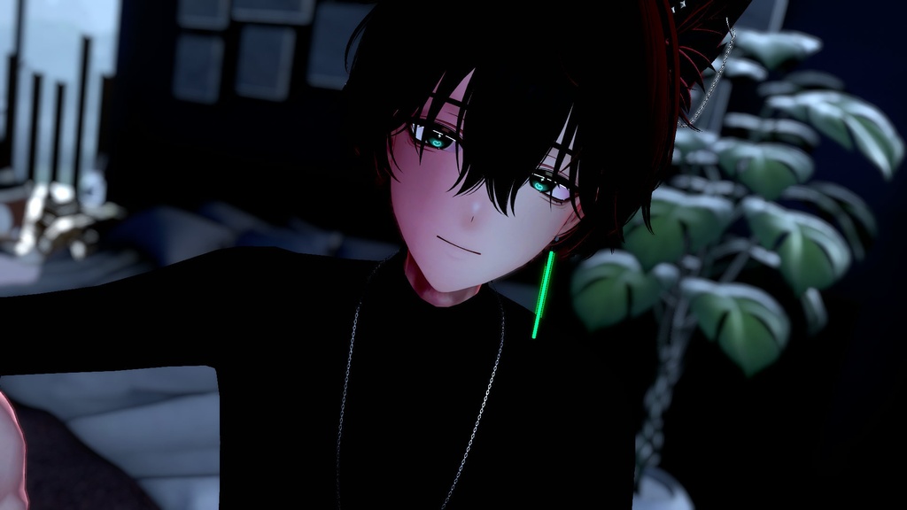 【AY6専用】Heart Glow EYE【アイテクスチャ】