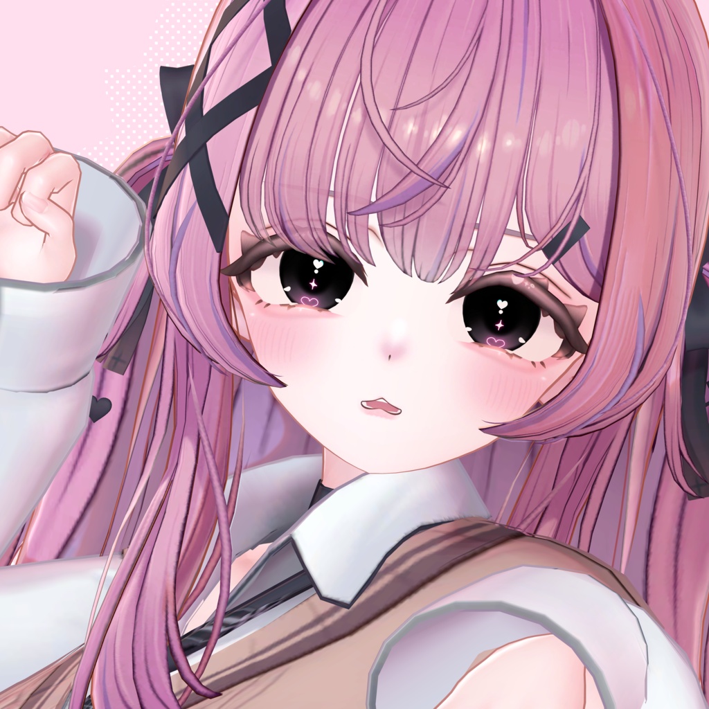 【ゆめか専用】DReAM DOLLY【MAKE+EYE+Brendshape】