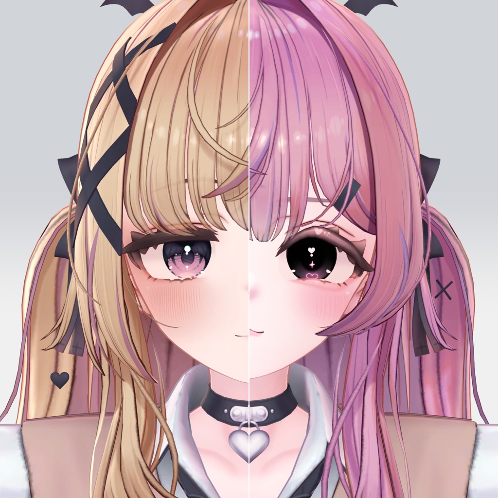 【ゆめか専用】DReAM DOLLY【MAKE+EYE+Brendshape】