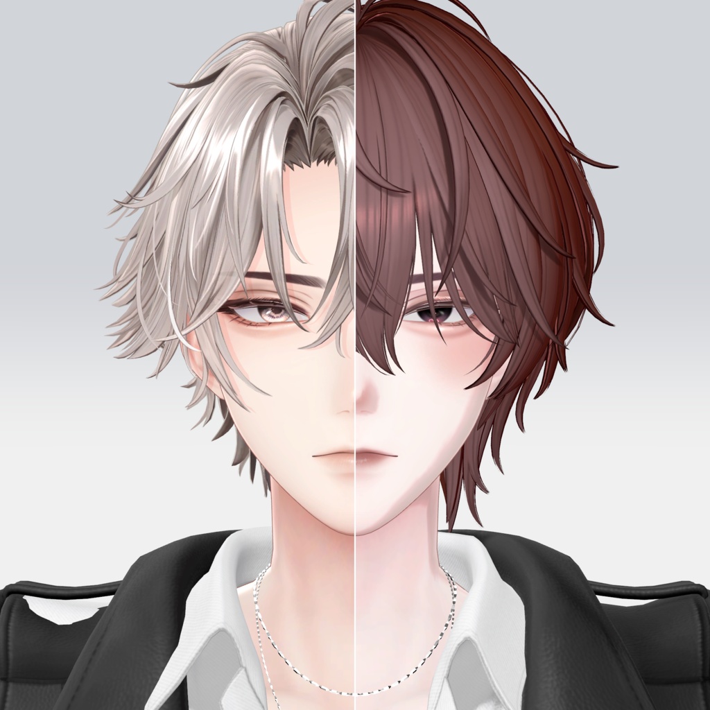 無料あり!リリース記念SALE中!【悠莉専用】VITAMIN MeLLOW【MAKE+EYE+Brendshape】