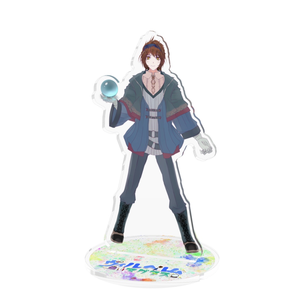 初期立ち絵・冬服の2種類