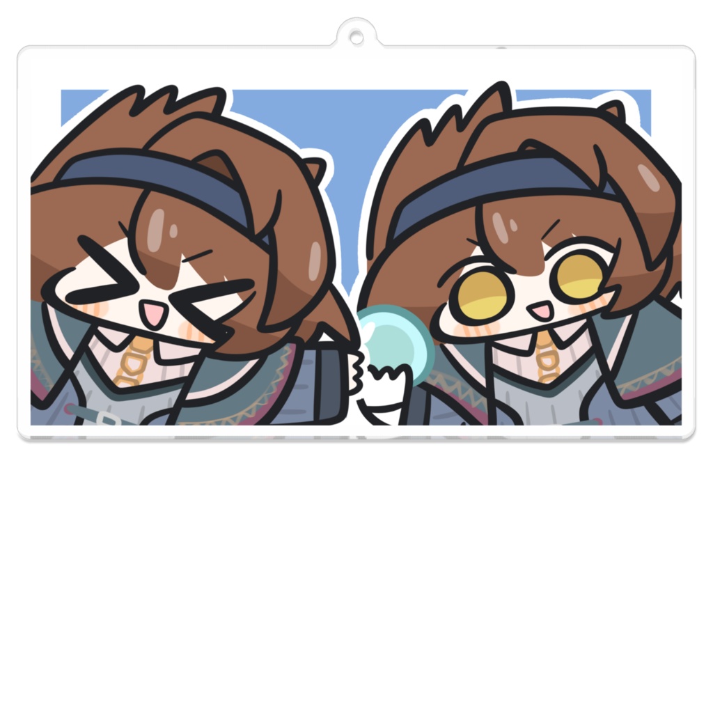 デフォルメSD合わせ