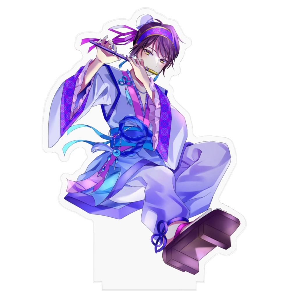 七夕2024_アクリルフィギュア