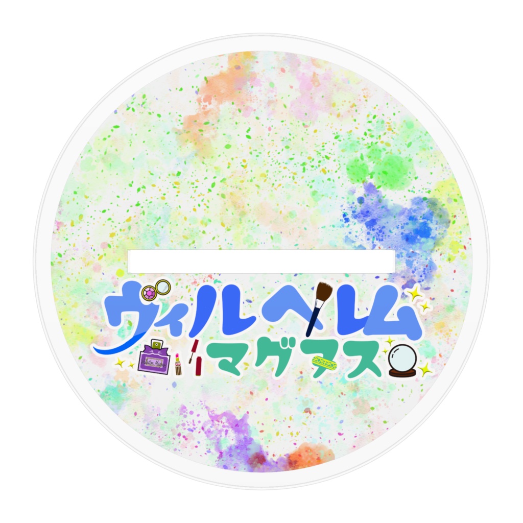 七夕2024_アクリルフィギュア