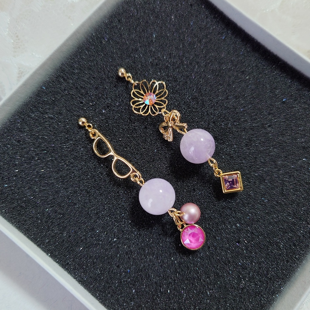 寿々華 イメージピアス イヤリング