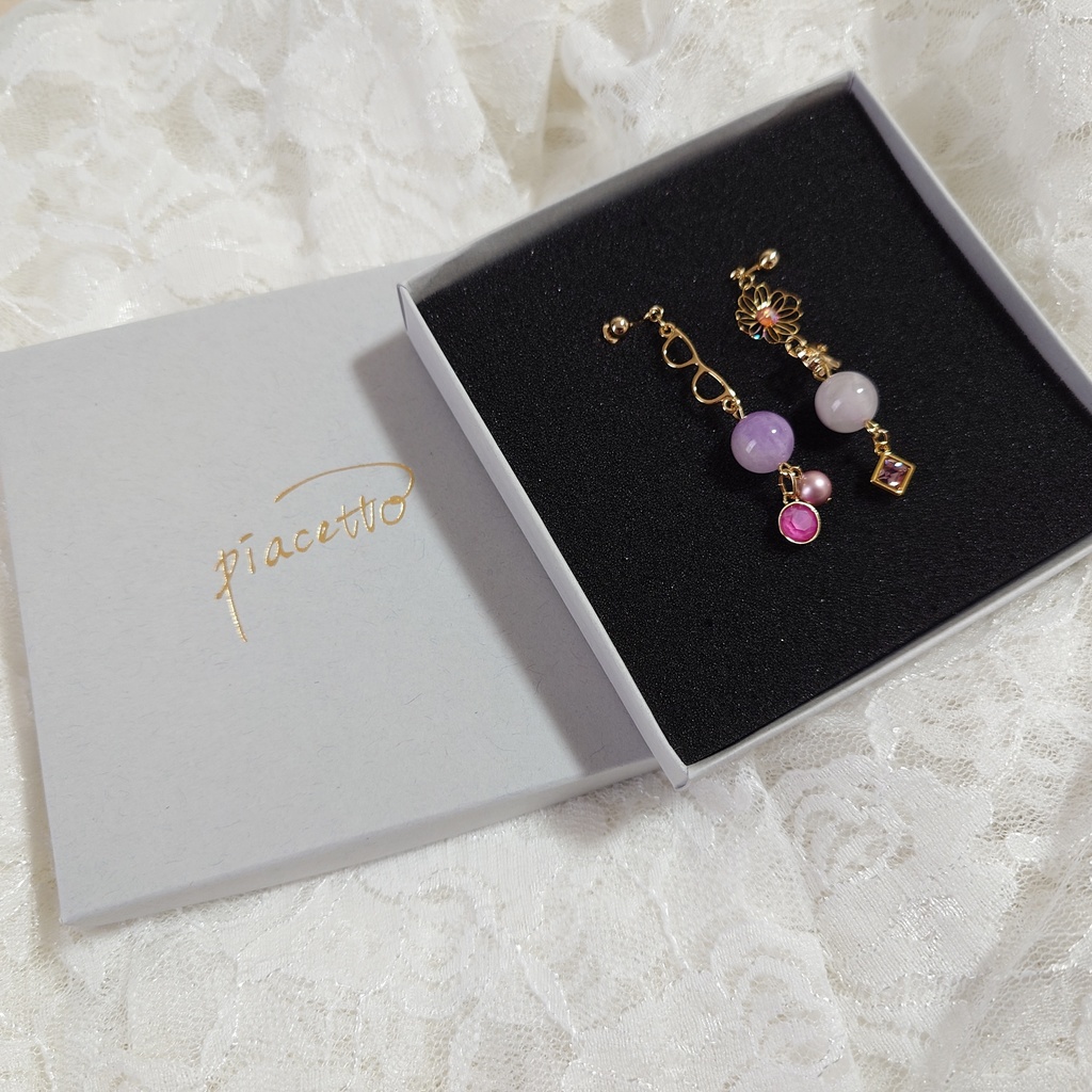 寿々華 イメージピアス イヤリング