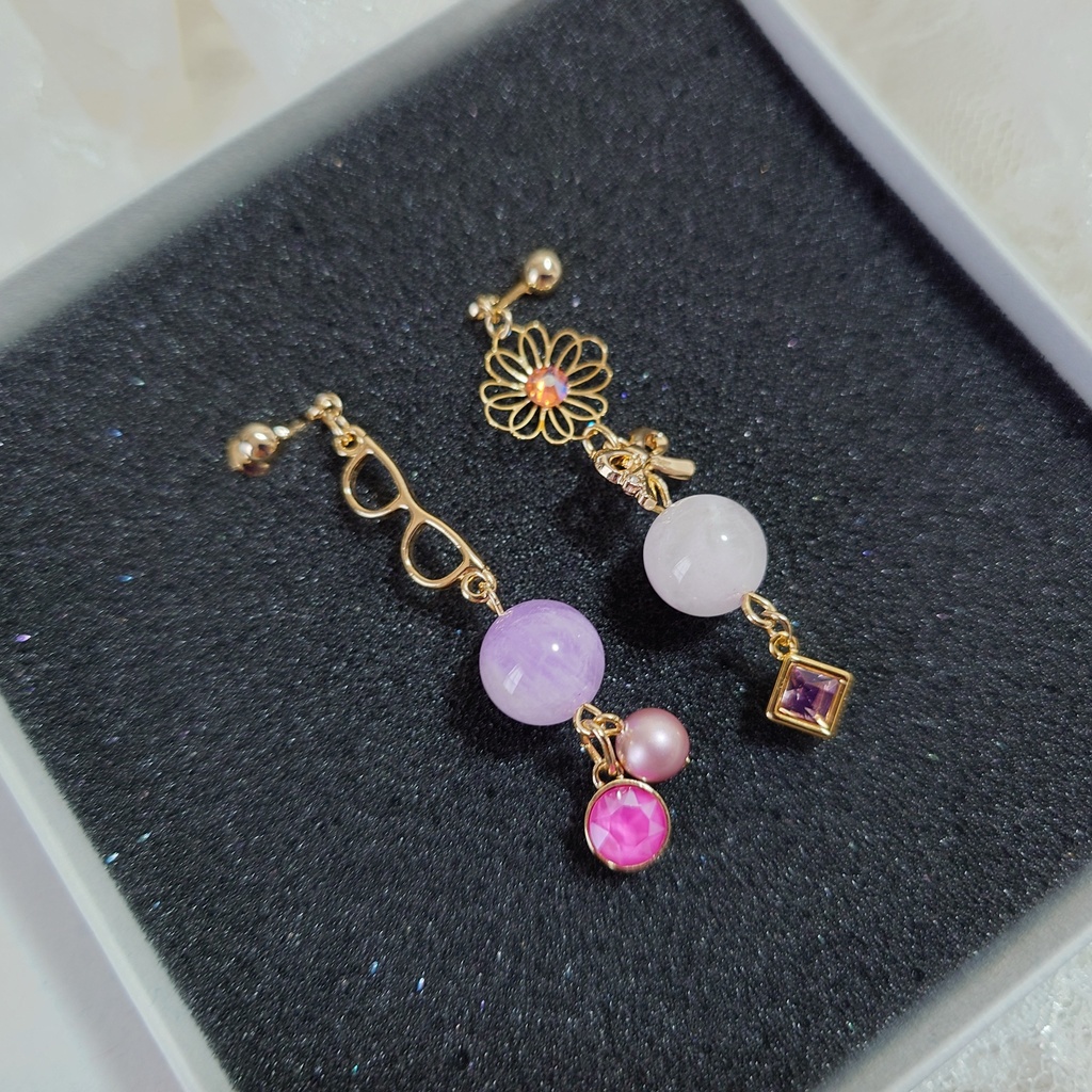 寿々華 イメージピアス イヤリング