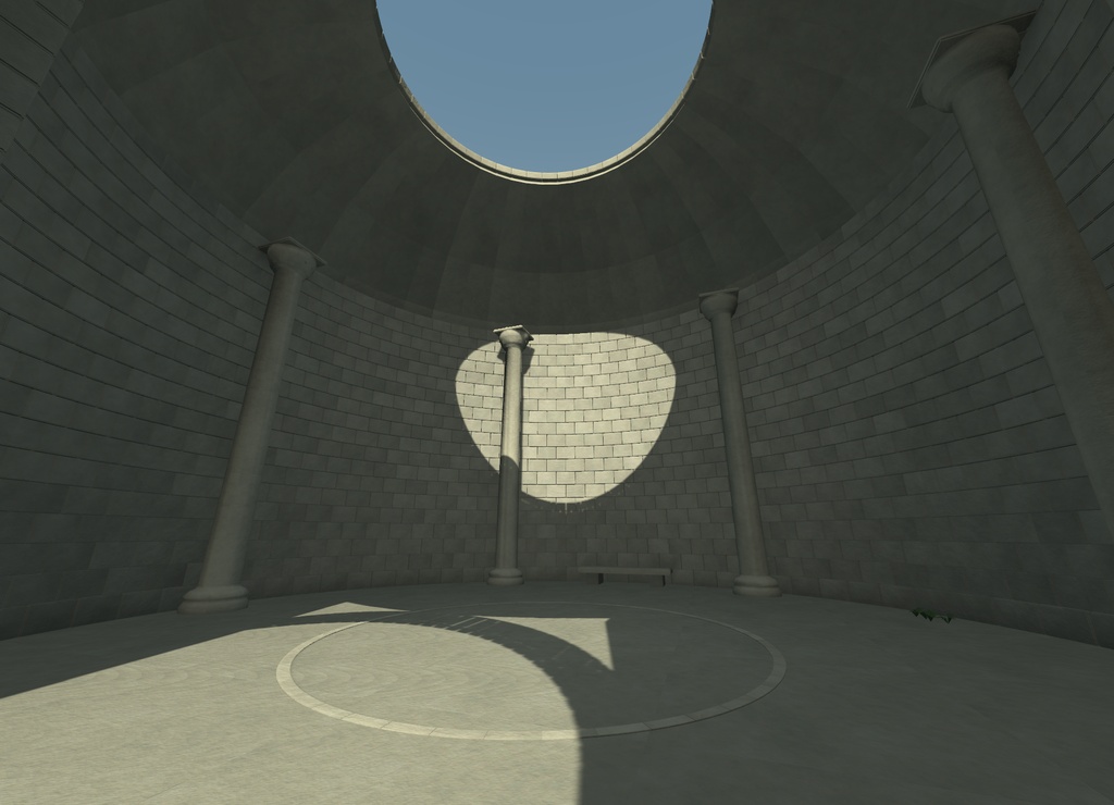 【無料版あり】遺跡マップ【Unity・Godot・VRChat】