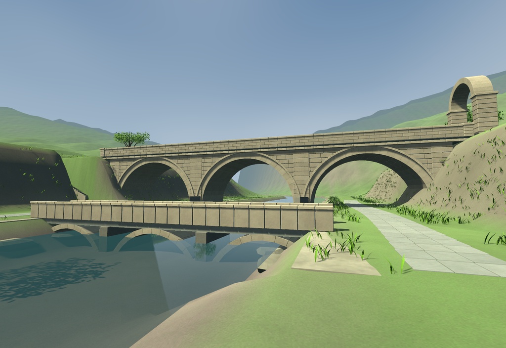 石橋マップ / Stone Bridge【無料版あり】