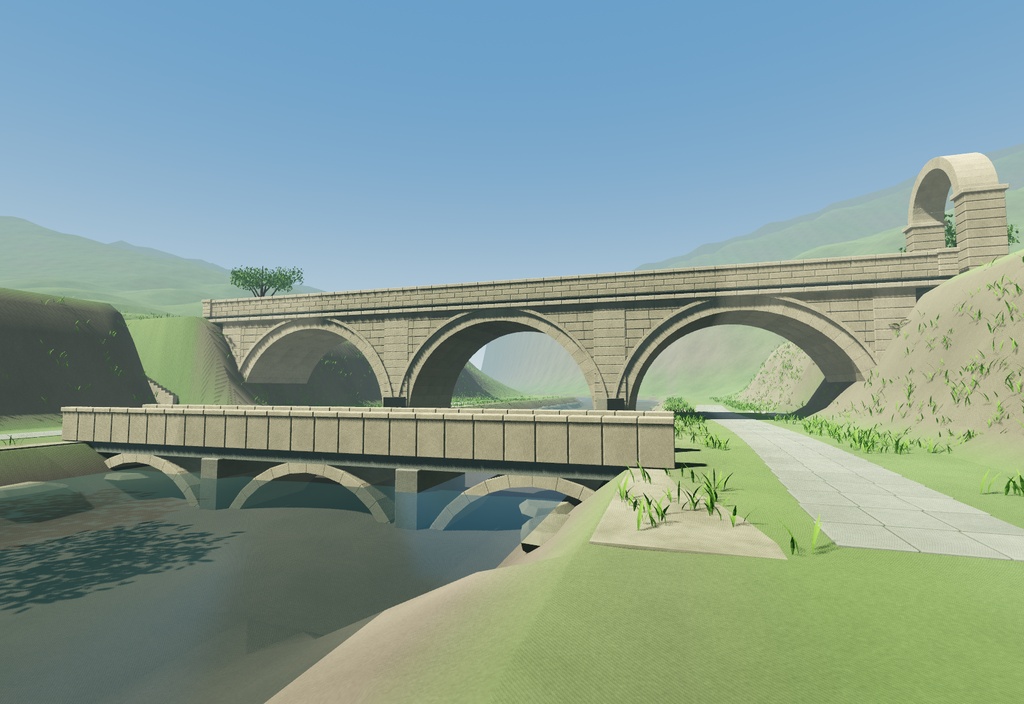 石橋マップ / Stone Bridge【無料版あり】