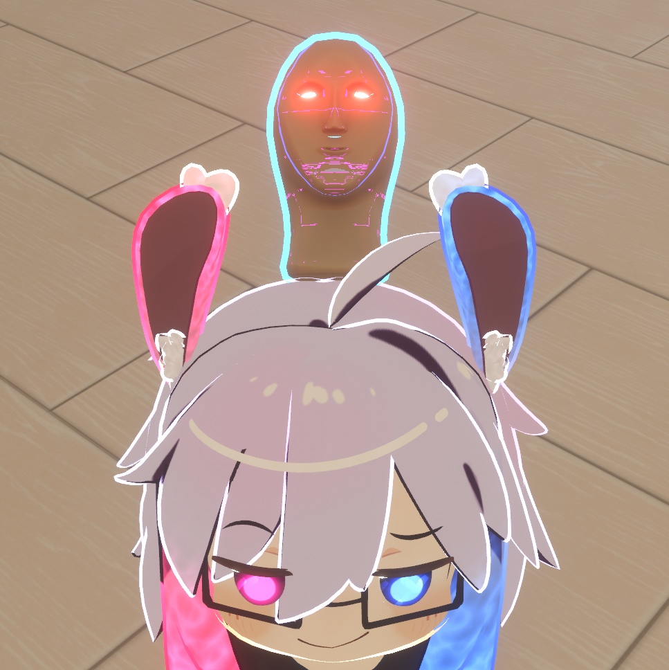 MemeMan - AudioLinked!