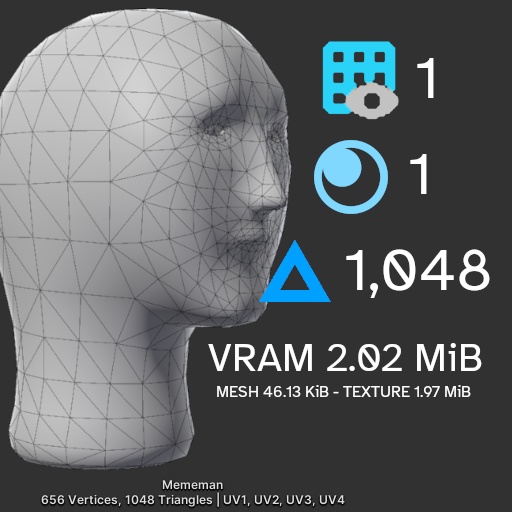 MemeMan - AudioLinked!