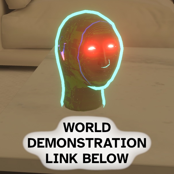 MemeMan - AudioLinked!