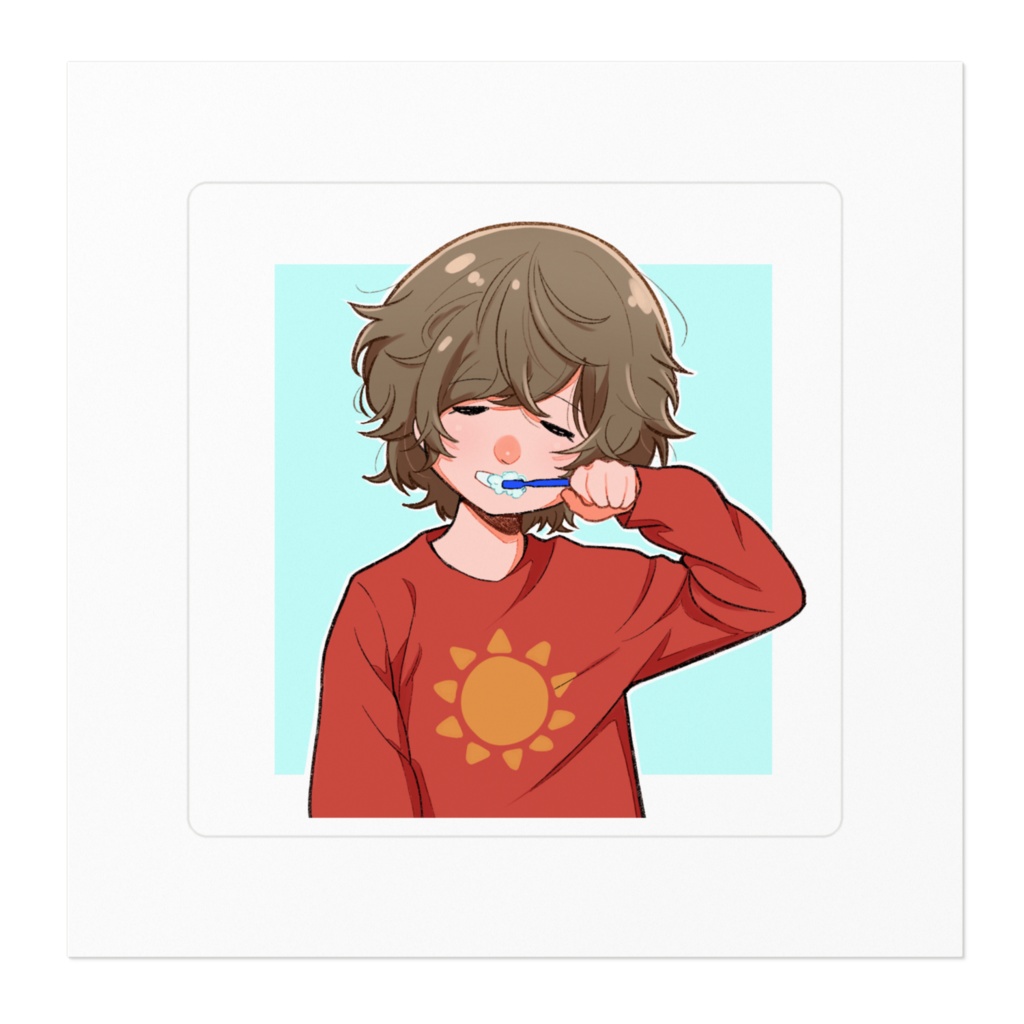 グッドモーニング坊や