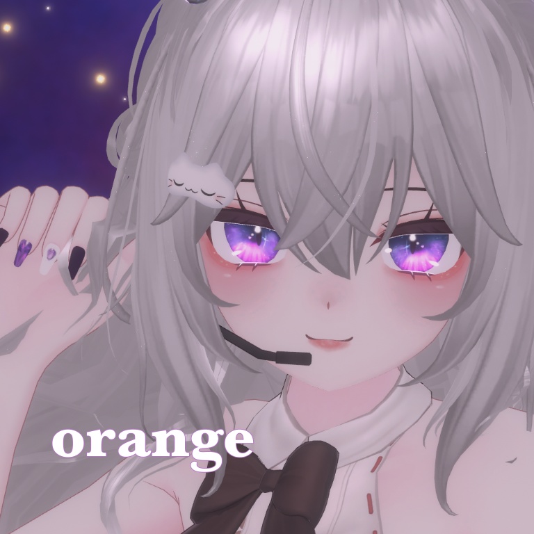 ここあ向け アイシャドウ四種セット