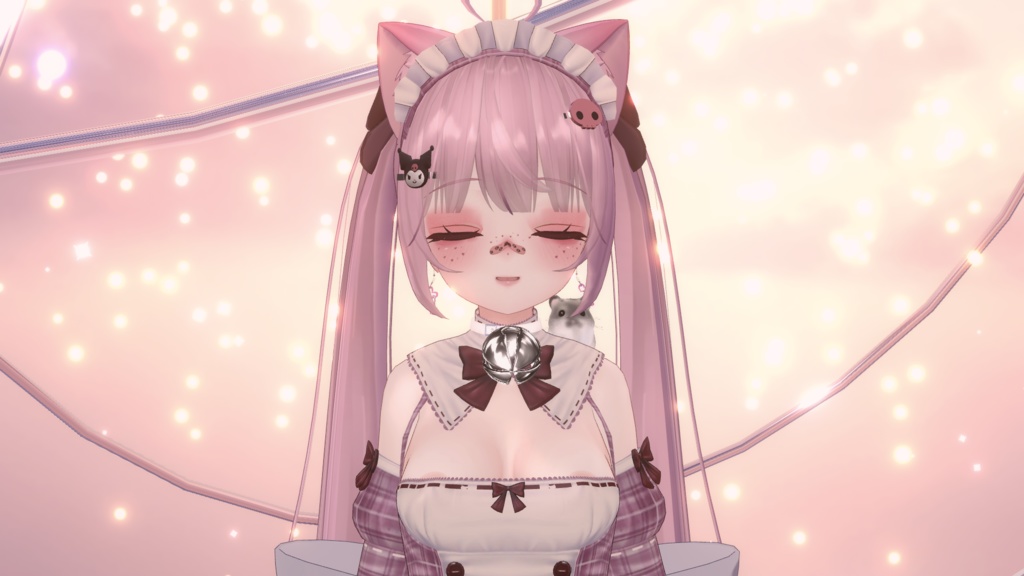 舞夜向け 原宿kawaiiメイク