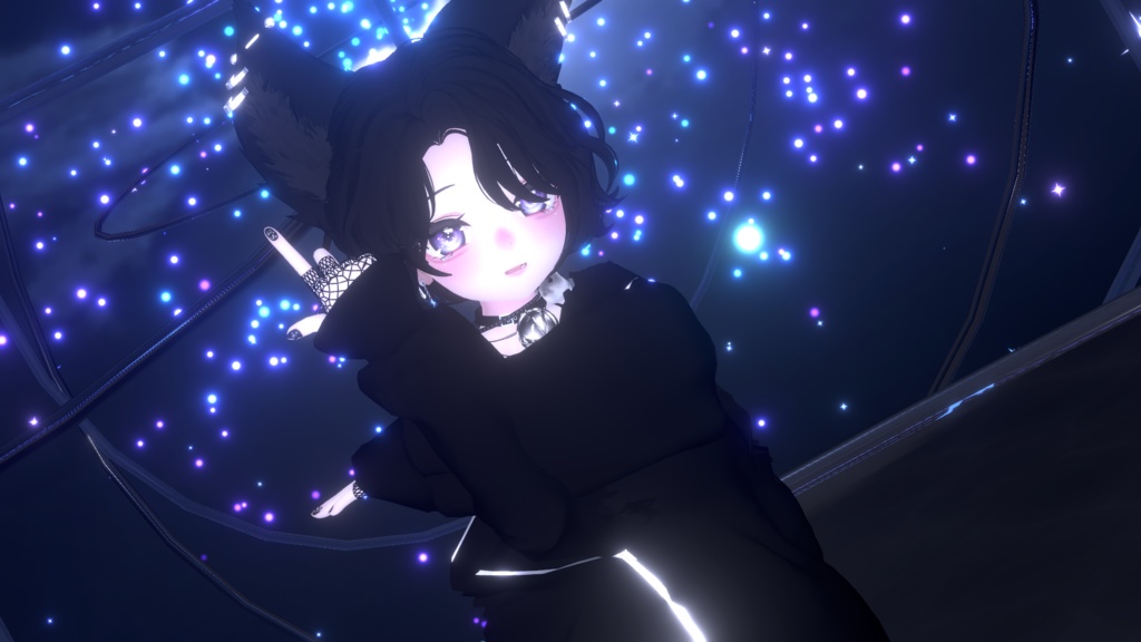 【舞夜向け】 えちえち♡喘ぎ文字ネイル....~ッ!!!