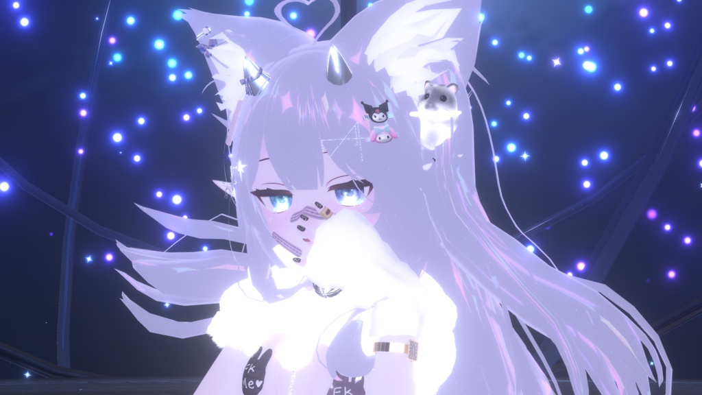 【カリン向け】♡えちえち♡喘ぎ文字ネイル....~ッ!!!