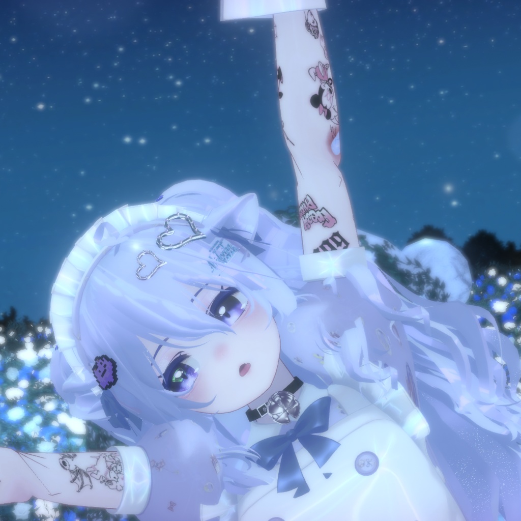 【桔梗向け】ナチュラルピンクメイク