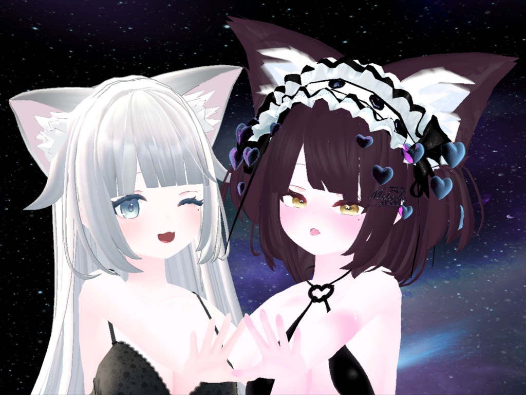 【ソフィナ向け】色素薄め肌テクスチャ