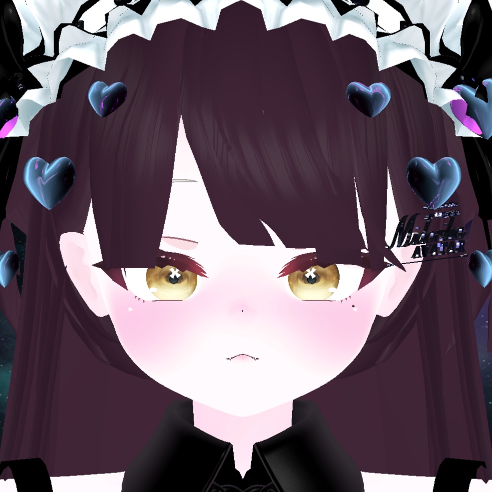 【ソフィナ向け】色素薄め肌テクスチャ