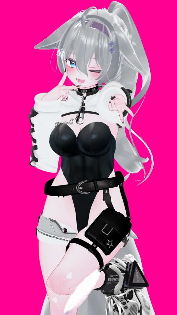 9種Animationポーズセット3