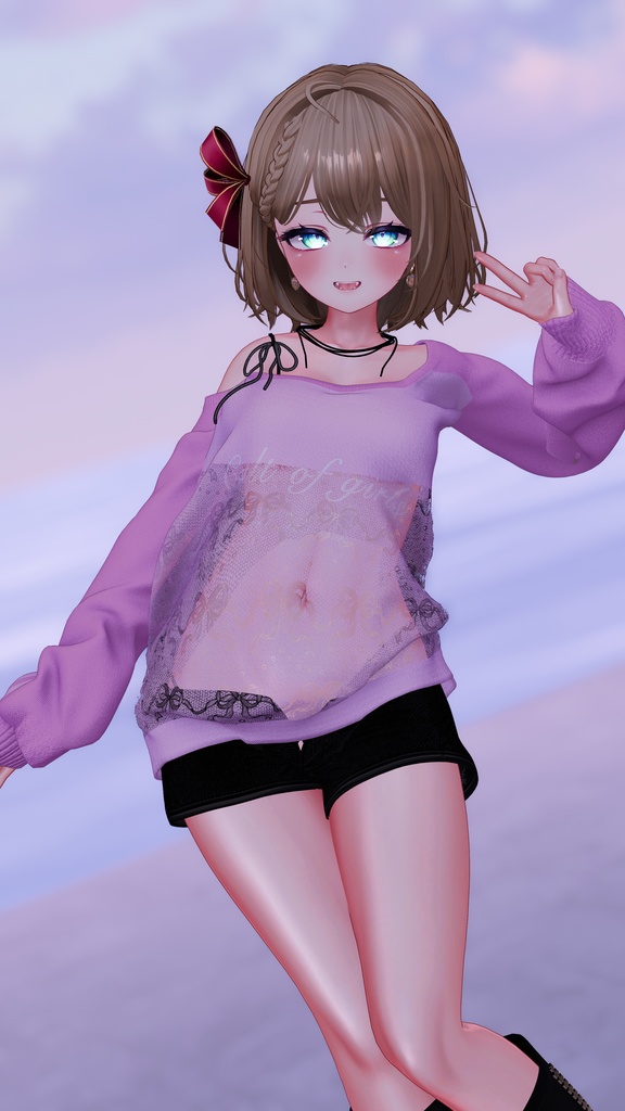 ゆるふぉーむ【9アバター対応】