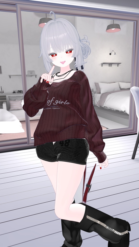 ゆるふぉーむ【9アバター対応】