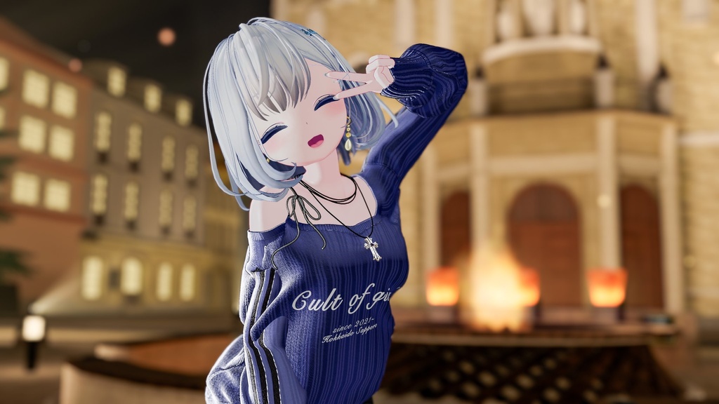 ゆるふぉーむ【9アバター対応】