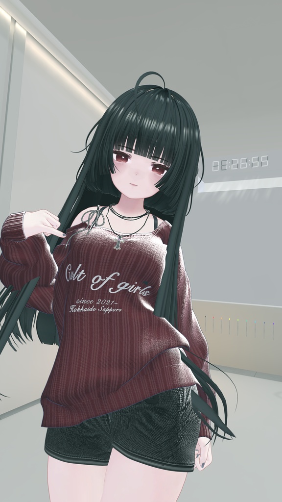 ゆるふぉーむ【9アバター対応】