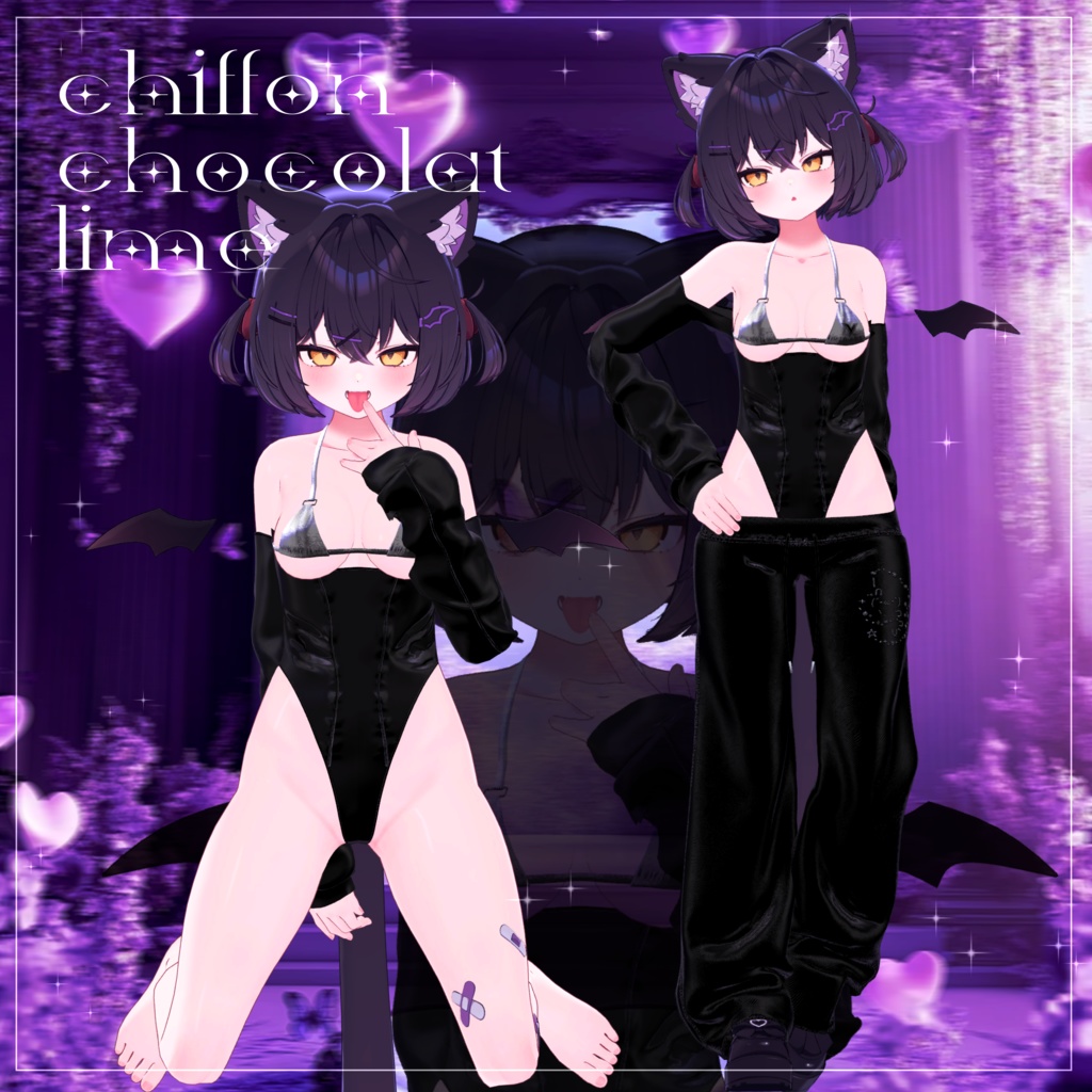 Sloven【8アバター対応】