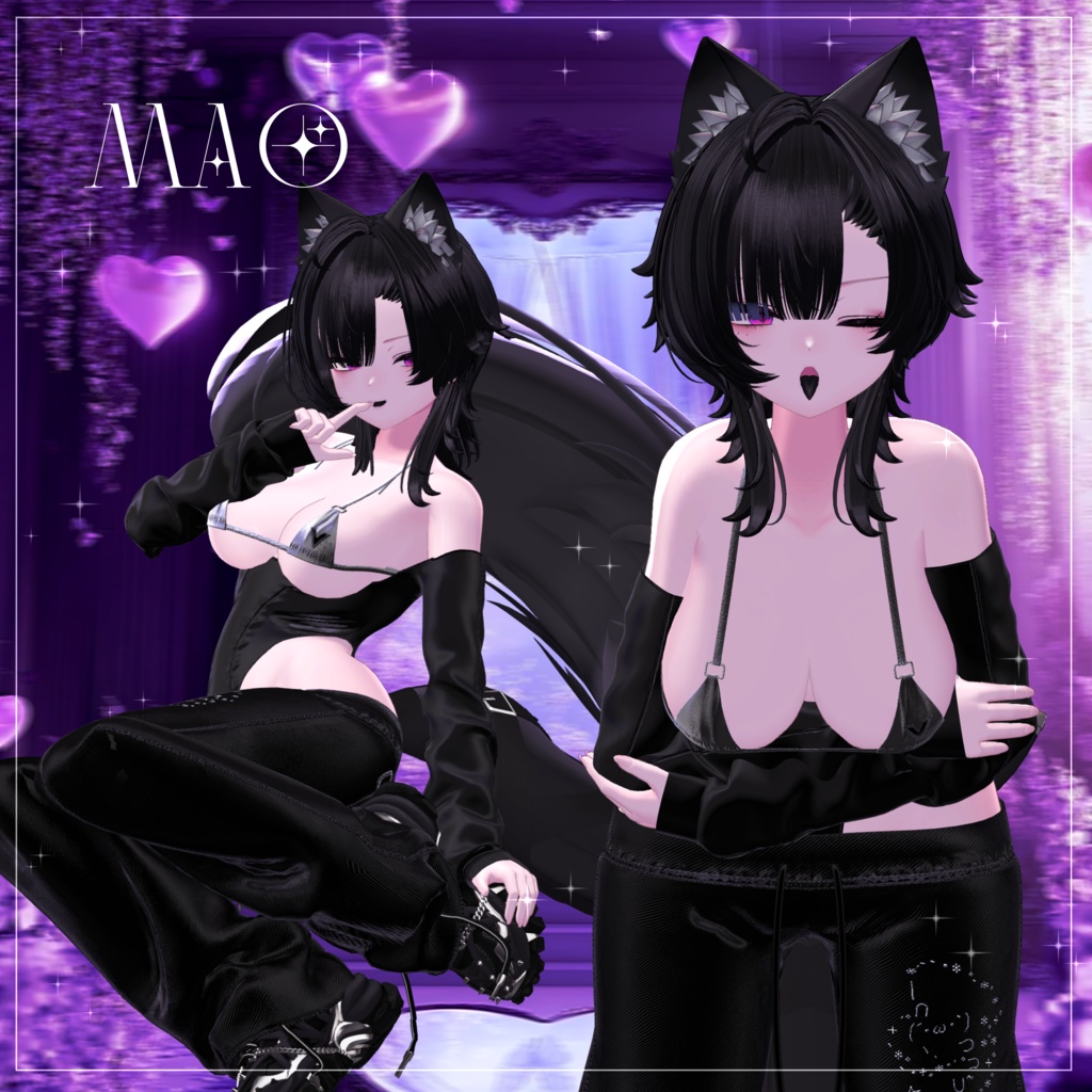 Sloven【8アバター対応】