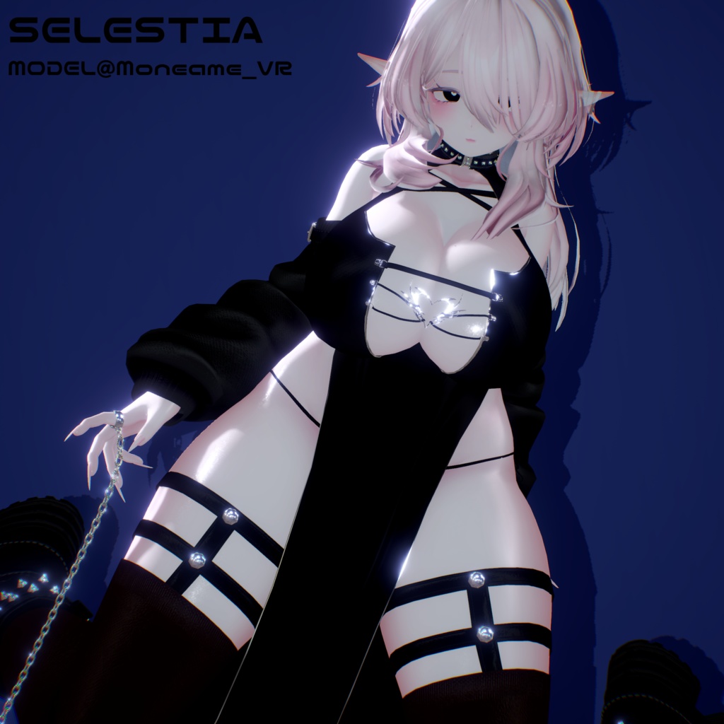 ⛓️束縛チャイナ⛓️【12avatar対応】