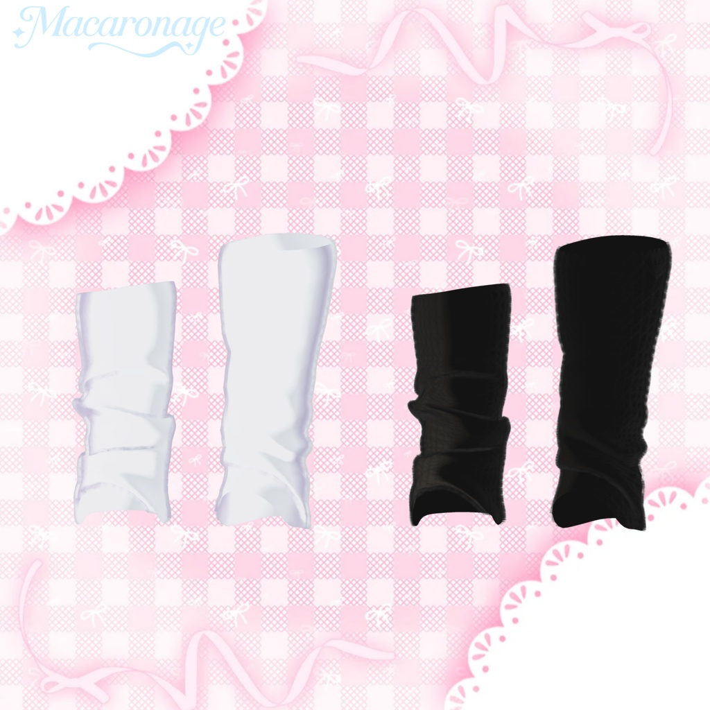 【!セール中!】🎀macaronage(マカロナージュ)🎀【13avatar対応】